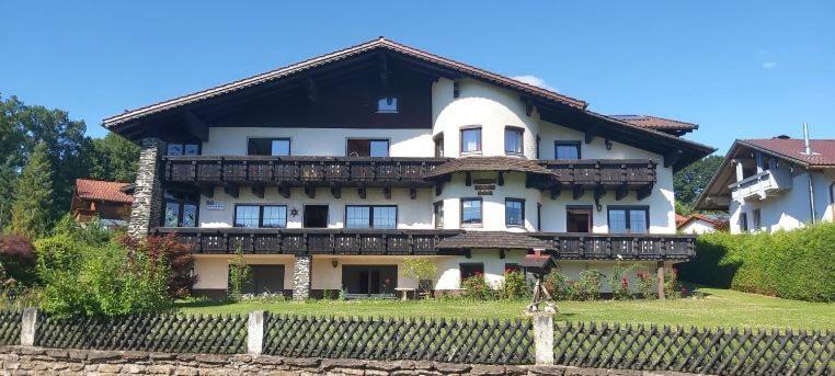 Edenhofer-Kollmer Drachselsried Exterior foto